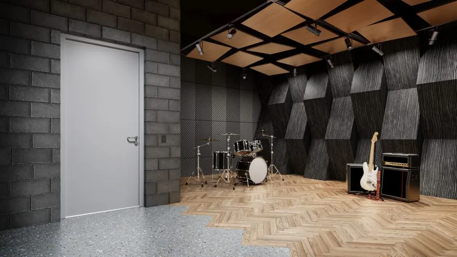 Why Acoustic Doors Are an Effective Choice