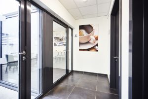 Clearguard Steel Security Door