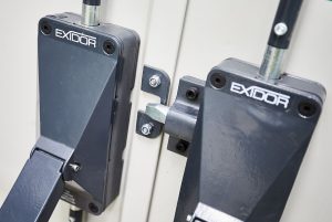 Xtraguard Steel Security Door