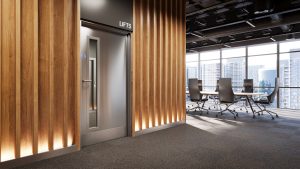 Stainless Steel Door