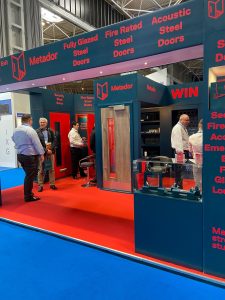 The Security Event stand for metador