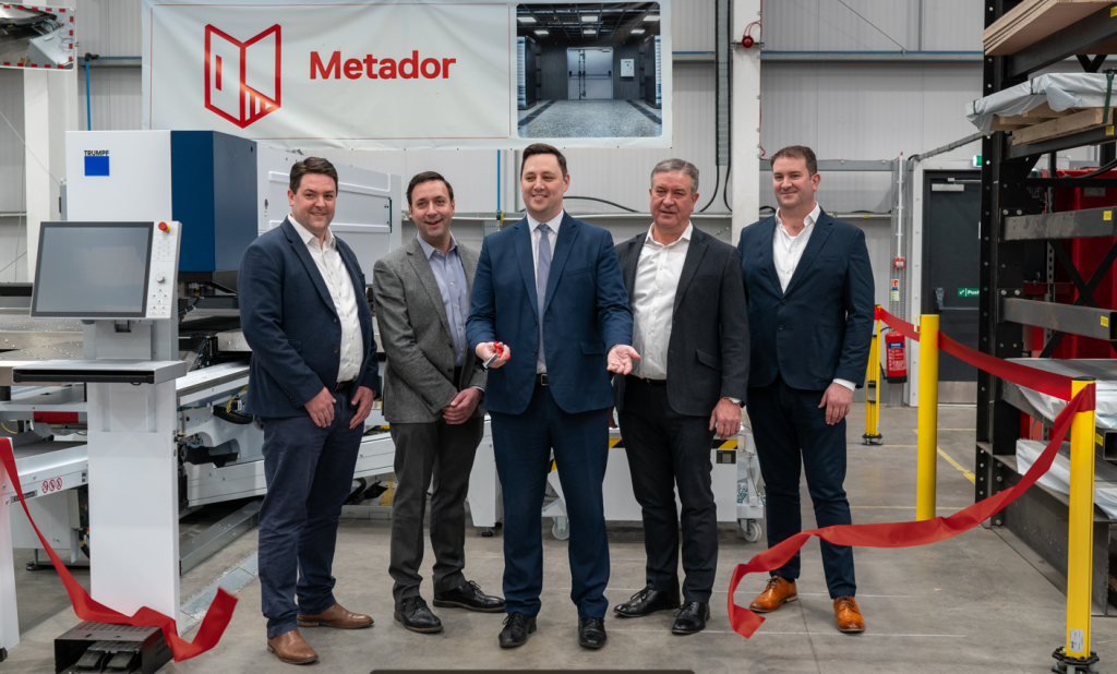 Metador Announces Ambitious Growth Aims with a £3million Investment ...
