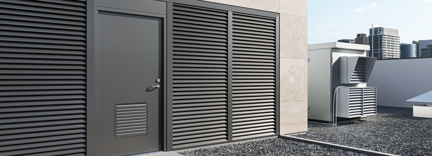 Steel Doors for Industrial
