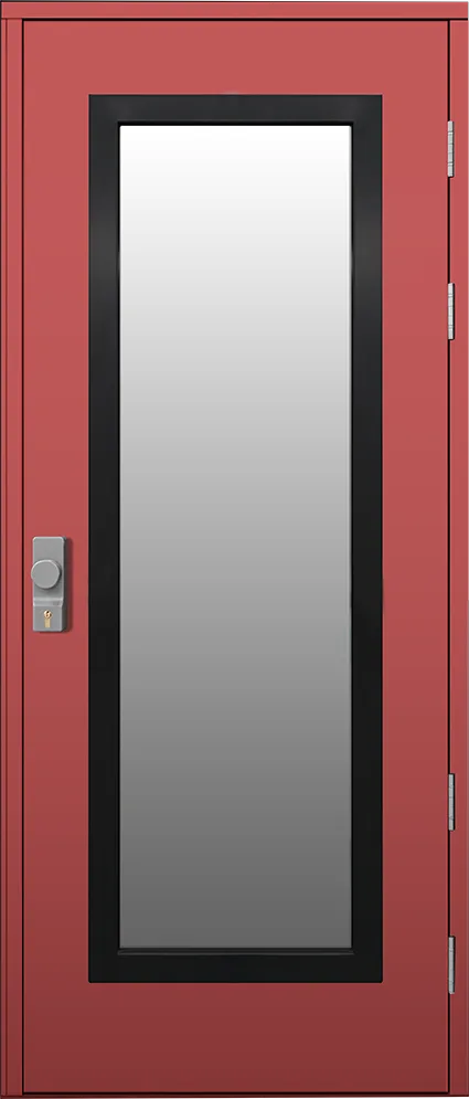 2.2U-W/m²K Doors