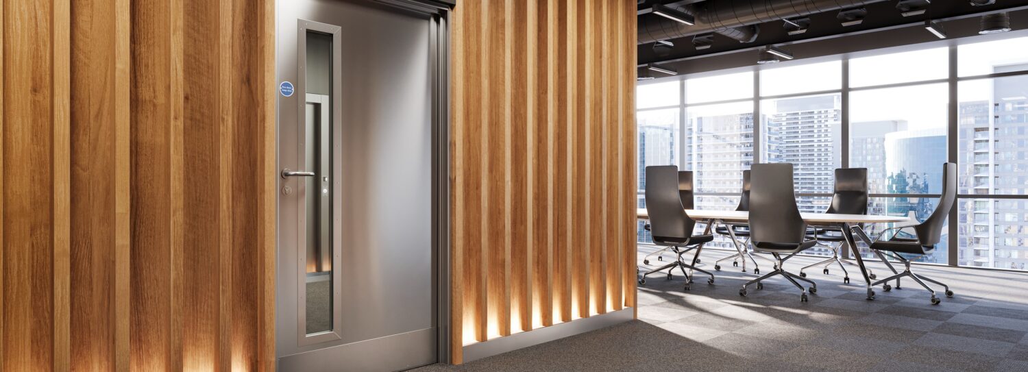 Steel Doors for Office
