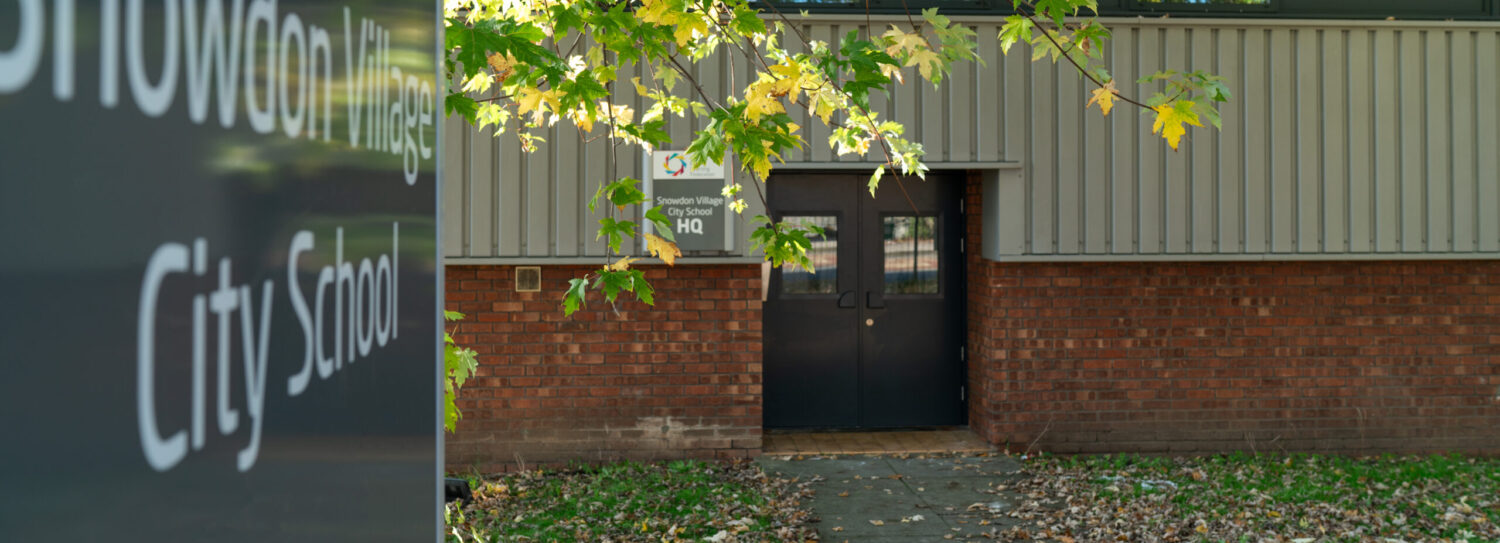 Steel Doors for Education