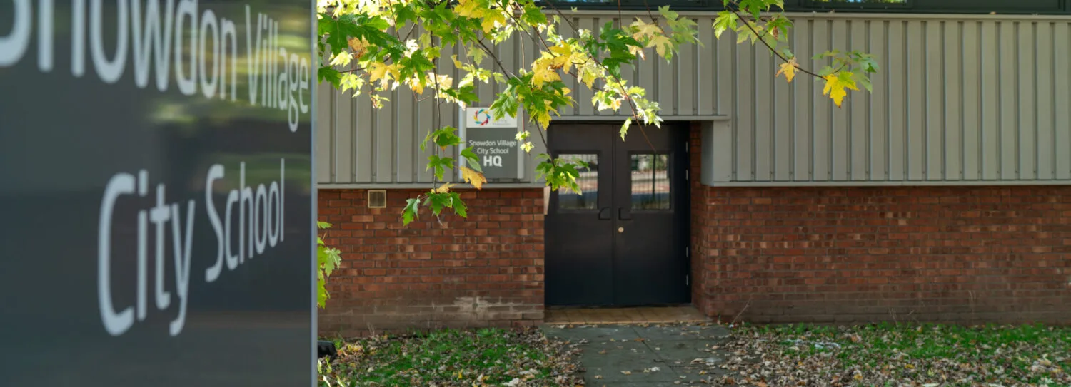 Steel Doors for Education