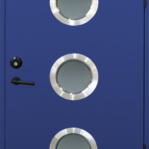 1.5U-W/m²K Doors