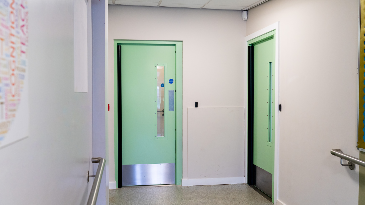 Internal Fire Door Solutions