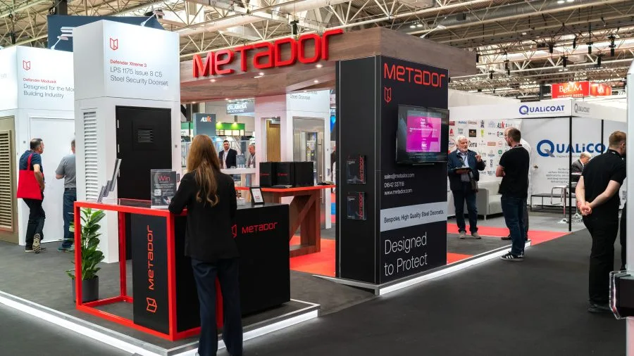 FIT Show 2025: Metador Raises the Bar for Easy Installation