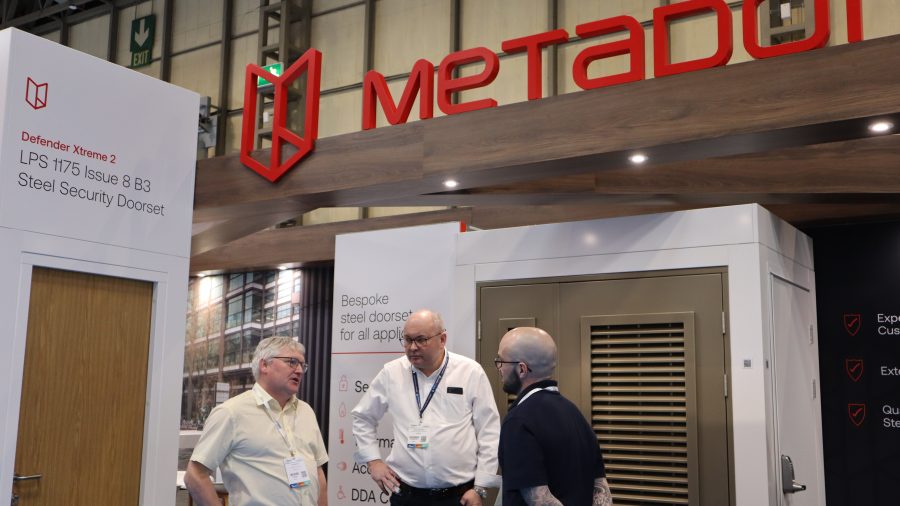 Metador Connects, Shares and Inspires at The Security Event 2025