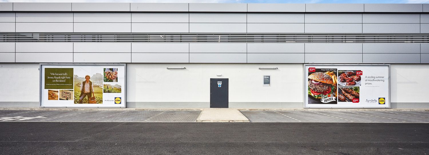 Steel Doors for Retail
