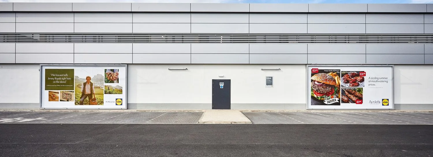 Steel Doors for Retail