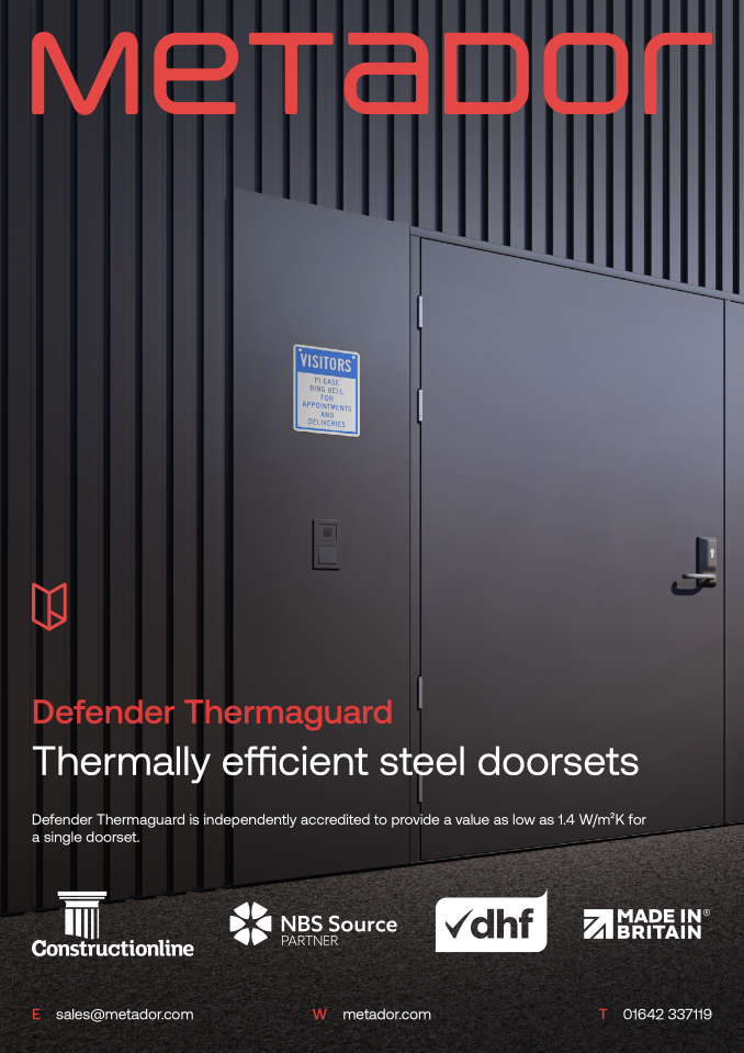 Defender Thermaguard Datasheet Cover Image