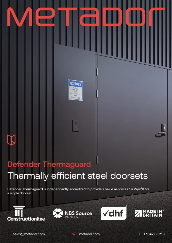 Defender Thermaguard Datasheet Cover Image