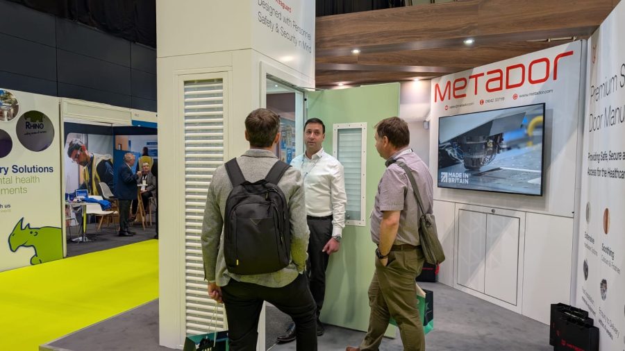 Metador Showcases Innovation at Design in Mental Health Show 2025