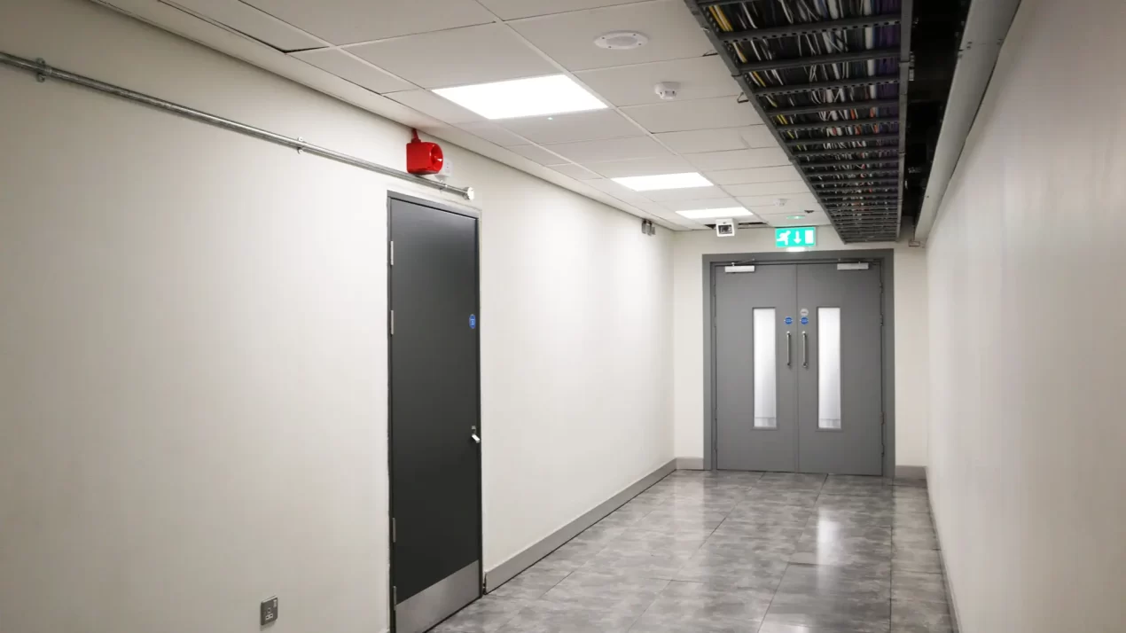 Fire Rated Internal Doors