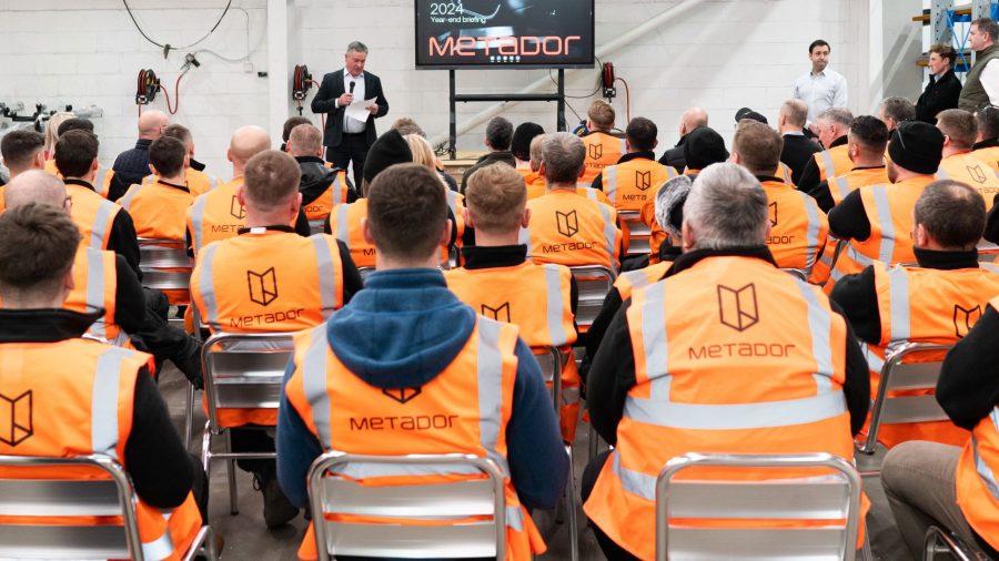 Metador’s Overview of an extremely successful 2025!