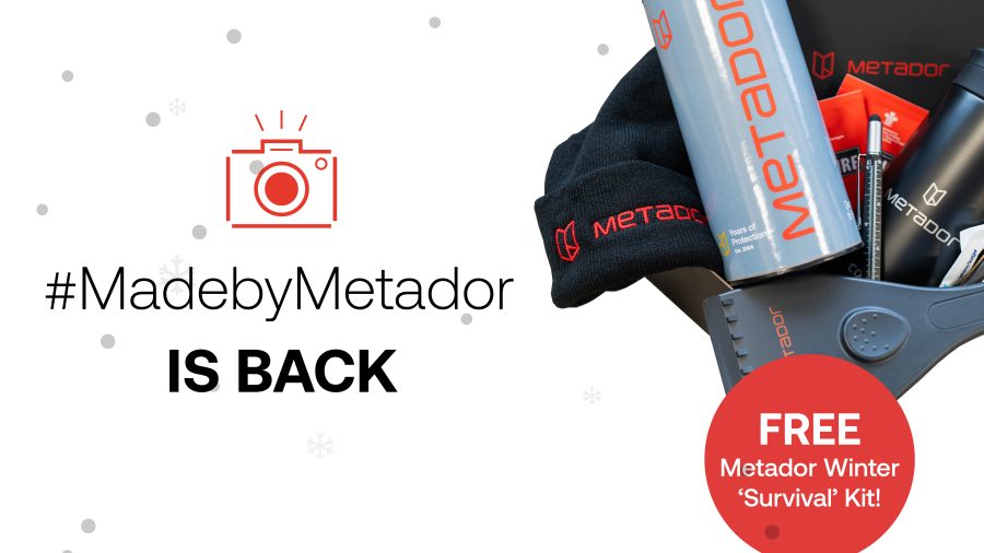 Made by Metador Is Back – 2025’s Winter Edition!