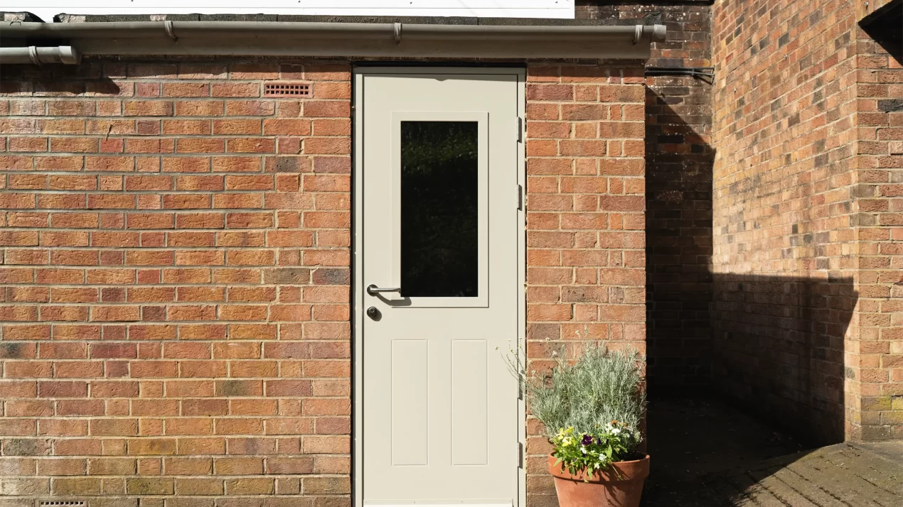 PAS 24 Residential Security Door