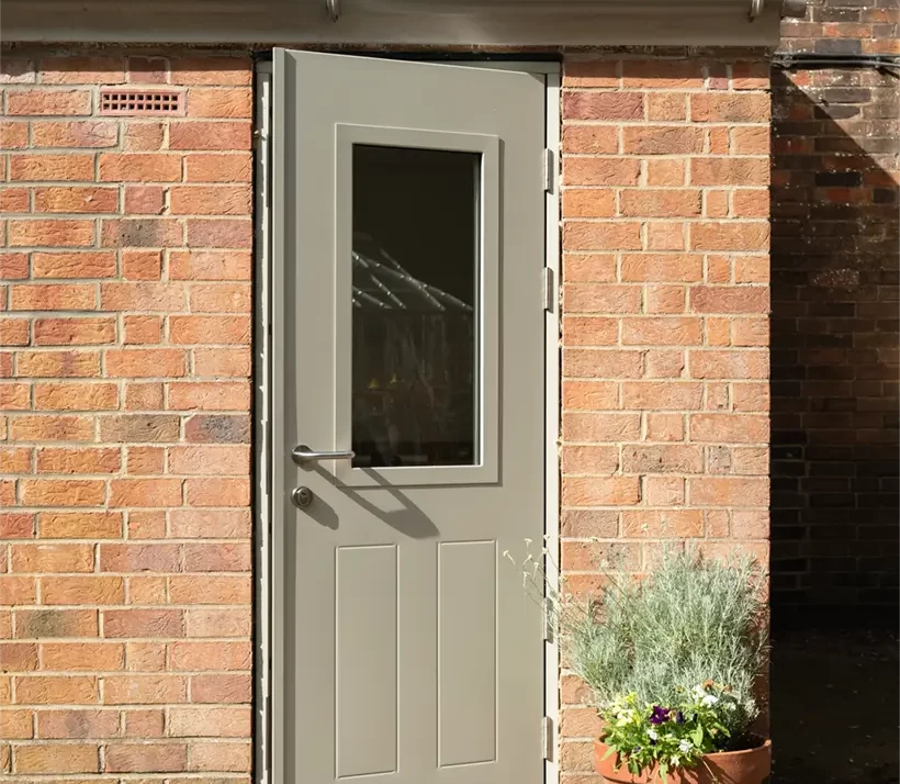 PAS 24 Residential Security Door